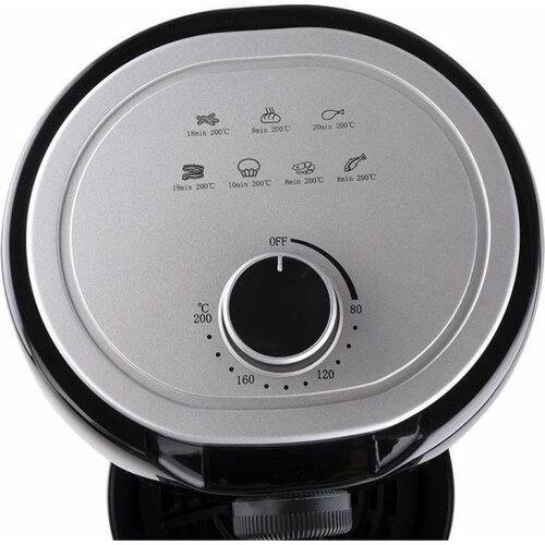  Cuisinier AF-001 - Friteza na vrući vazduh 2 l 1000 W/230 V Slike