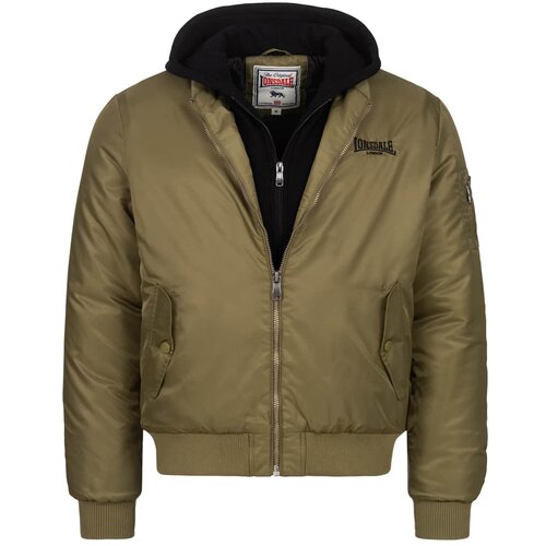 Lonsdale Men&amp;#039;s hooded jacket regular fit Slike