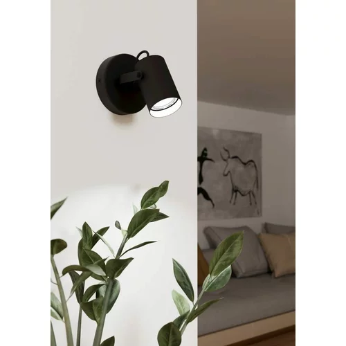 Eglo Zidna ili stropna svjetiljka Sorego (3 W, Topla bijela, D x Š x V: 110 x 105 x 120 mm, GU10)