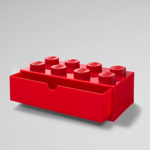 Lego Crveni ladičar LEGO&amp;reg;, 31 x 16 cm Slike