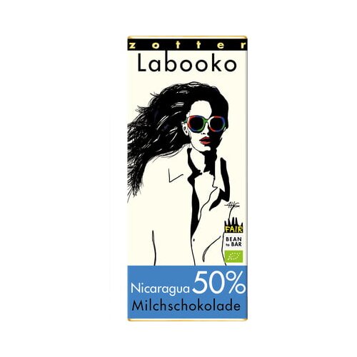 Zotter Schokoladen Labooko "50% NIKARAGVA" Cene