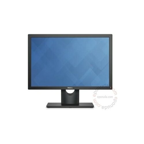 Dell E2016 IPS LED monitor Slike