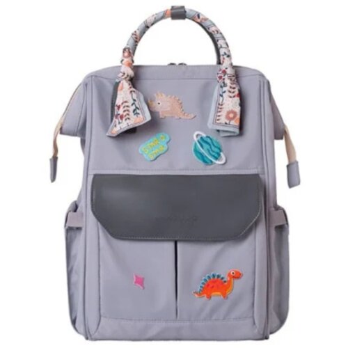 Kikka Boo Torba za mame Myla Grey (KKB21090) Cene