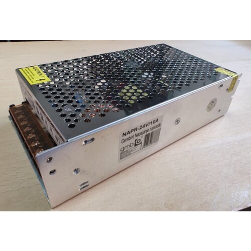  NAPR-24V/10A napajanje rupičasto Slike