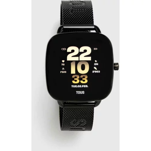 Tous Smartwatch za žene, boja: crna
