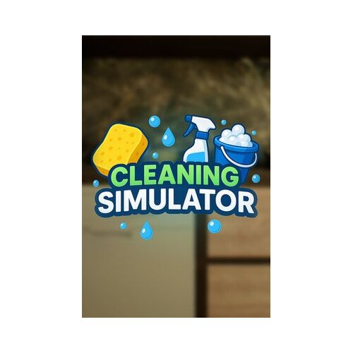 Steam cleaning simulator key (pc) global Cene