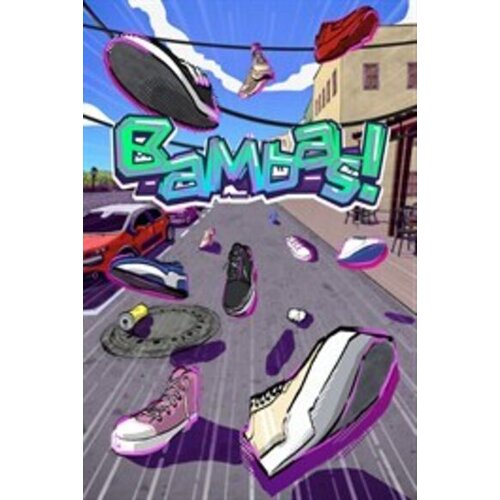  Bambas! XBOX LIVE Key EUROPE Cene