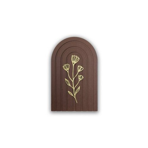 Wallity slika Ersy3Doval4-1828, mdf, 18x28x2 cm Slike