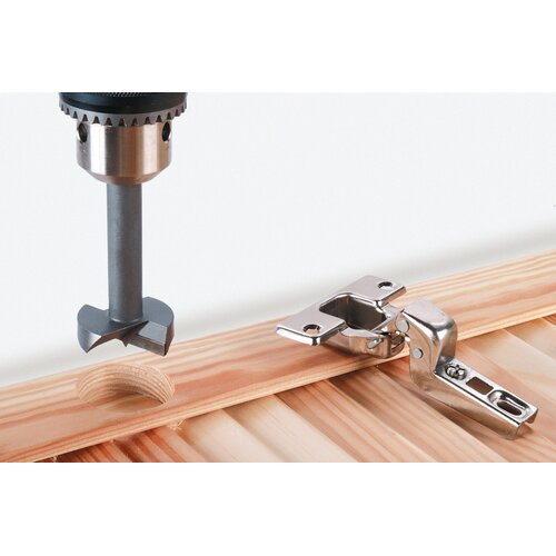 Wolfcraft Cilindrična burgija HM 90 mm 3376000 Cene