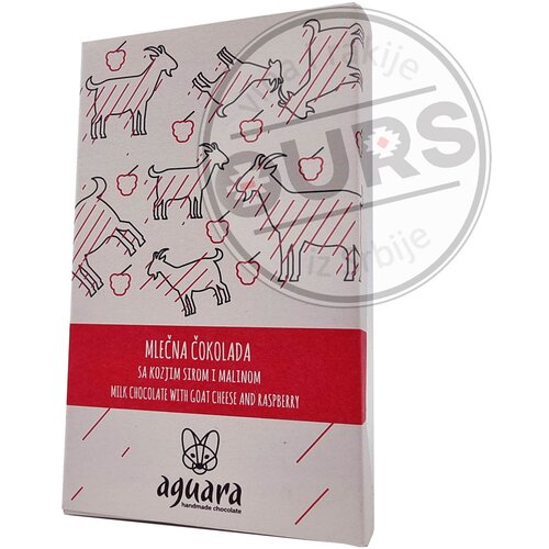  Aguara Sir i Malina 65gr Cene