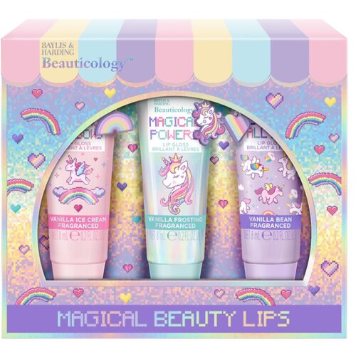 Baylis & Harding Beauticology Unicorn set sjajila za usne Cijene