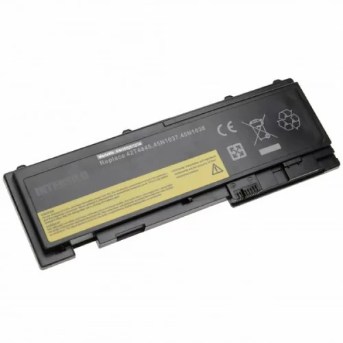 Intensilo Baterija za Lenovo ThinkPad T420s / T420si / T430s / T430si, 5200 mAh