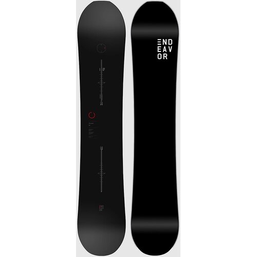 Endeavor Pioneer Legacy Snowboard black Slike