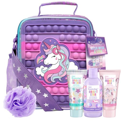Baylis & Harding Beauticology Cosmic darilni set kozmetična torbica Cene