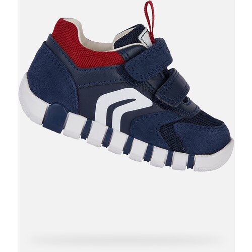 Geox Boys first steps Iupidoo Red - Boys Cijene