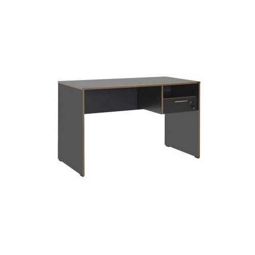 Hanah home Radni sto Cms-510-Ax-1, 120x75x60 cm, Antracit Slike