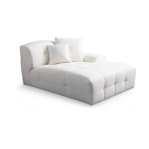 Atelier Del Sofa Kutna sofa Pescara L2-Chl, 316x165 cm, Bijela Slike