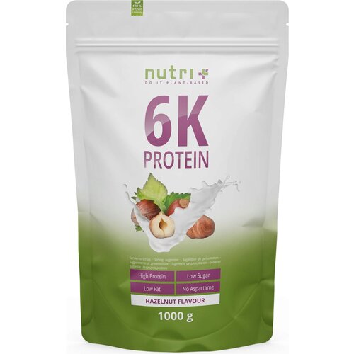  6K Protein - Hazelnut Slike