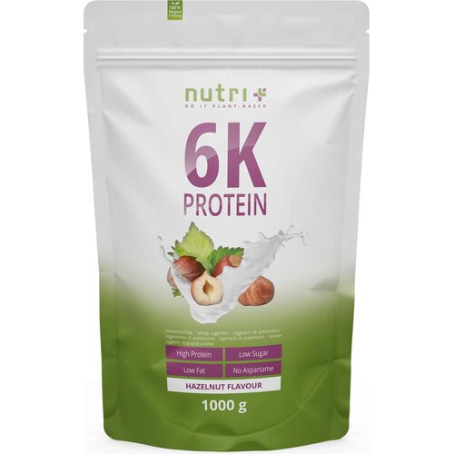  Vegan 6K proteinski prah - Hazelnut Cijene