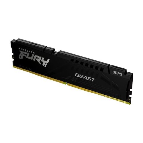 Kingston DIMM DDR5 32GB 5200MT/s KF552C40BB2-32 Fury Beast Black Cene