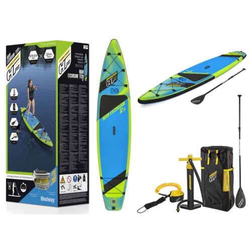 Bestway SUP Daska za surfanje 381x79x15 cm - Hydro-Force Slike