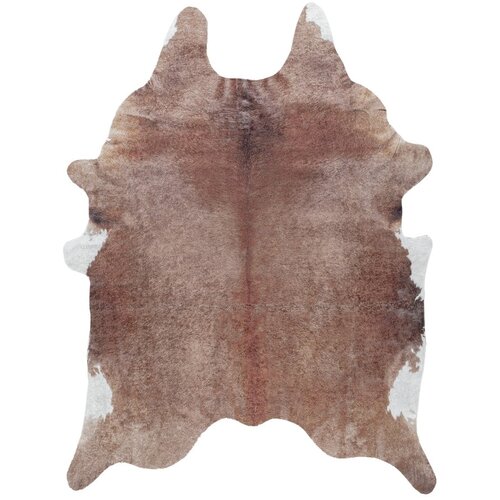 Ayyildiz Carpets Smeđa sintetička koža 100x135 cm Etosha – Cijene