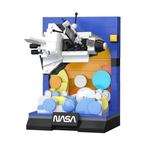 CaDa bricks Kockice Space Shuttle Discovery/250 delova Cene
