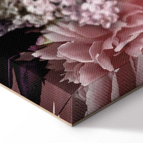  Slika - Among Flowers (1-part) - Blooming Plants in Nature&amp;#039;s Colors 80x120 Slike