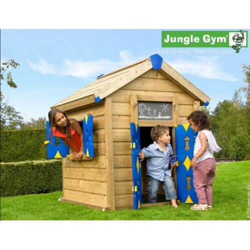 Jungle Gym B.V. Kućica za decu Jungle Playhouse Cene