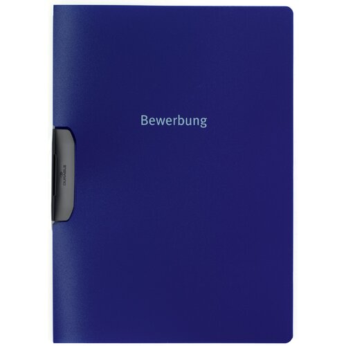 Durable aplikacijska mapa DURASWING JOB, DIN A4, temno modra, (21651250) Cene