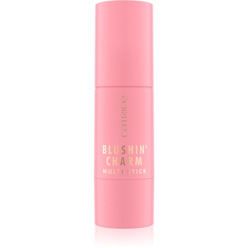Catrice Blushin&amp;#039; Charm Multi Stick rdečilo z osvetljevalcem v paličici odtenek 040 Sparkle Lover 5.5 g Slike