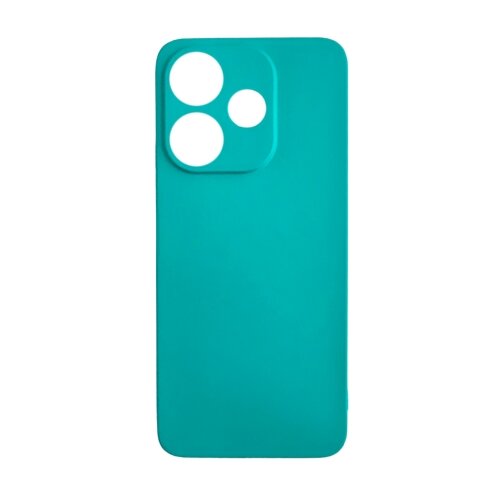  Silikonska GENTLE Color futrola Xiaomi Redmi 13 MINT Cene