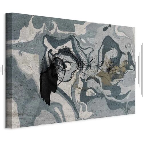  Slika - Marbled Reflection (1 Part) Wide 30x20 Cene