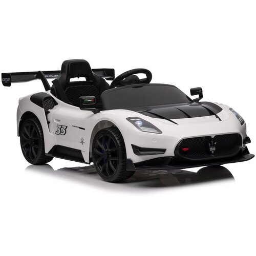 Maserati MC20 GT2, auto na akumulator, bijeli Slike