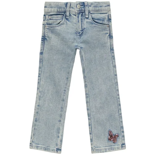 s.Oliver hlače denim DH 2149288 D modra 128