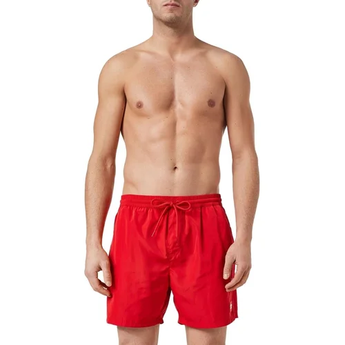 Diesel Swimwear - BMBX-CAYBAY-X BOXER-SHORTS red