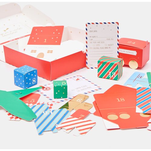 Sinsay Adventski kalendar Slike