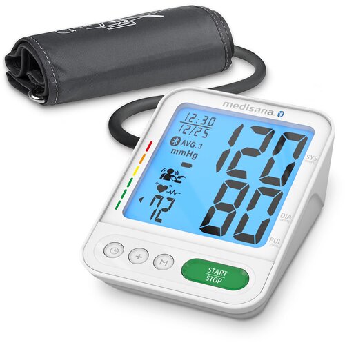 Medisana Upper arm blood pressure monitor BU 584 connect Cijene