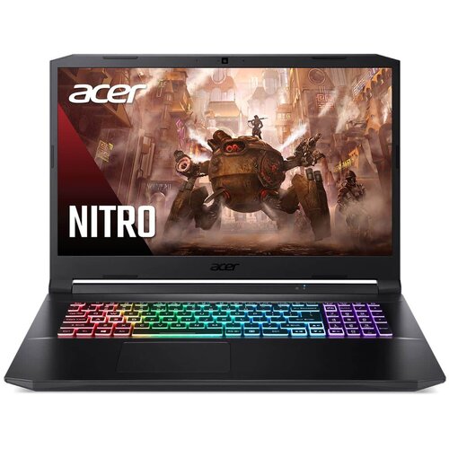 Acer gaming notebook nitro 5 AN517-41-R1DT, NH.QBGEX.00D, 17.3/FHD/Ryzen9-5900HX/16GB/S512GB/RTX3070-8GB Cene