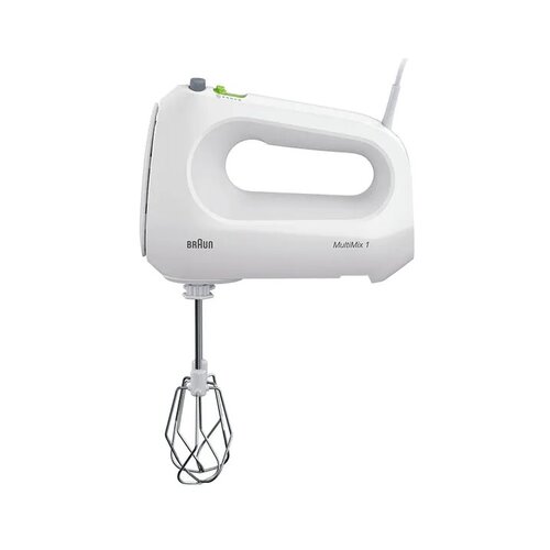 Braun Mikser HM 1010 WH Slike