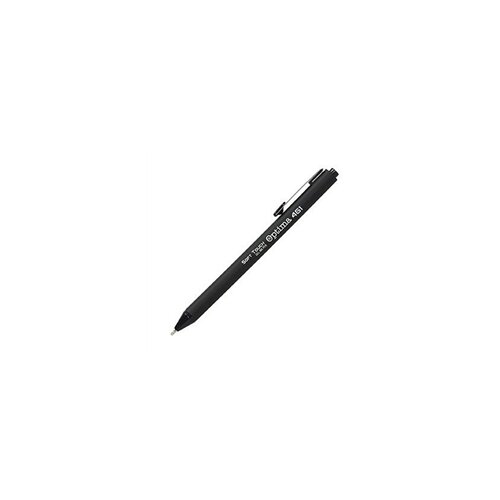 Optima Gel olovka Soft Touch, 0.7 mm, crna Cijene