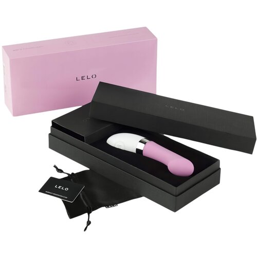 Lelo Vibrator Lelo Gigi 2, roza Slike