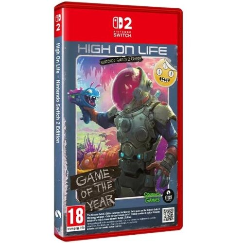 Clear River Games High On Life - Switch 2 Edition (Nintendo Switch 2) Cene