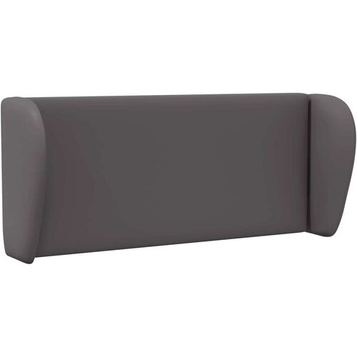  U&amp;scaron;i uzglavlja Siva nijansa 40 x 23 x 6 cm PVC Slike