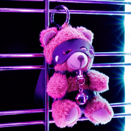 Crushious CRUSHITO BELL BEAR KEYRING Cene
