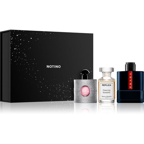 Beauty Discovery Box Exclusive Notino After Sunset darilni set uniseks Slike
