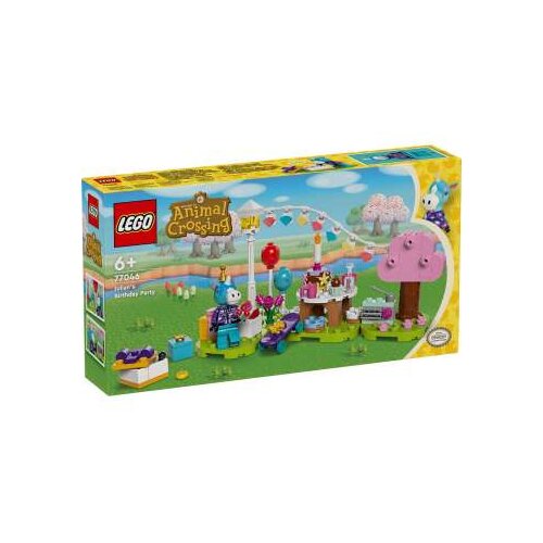 Lego ANIMAL CROSSING JULIAN 'S BIRTHDAY PARTY Cijene