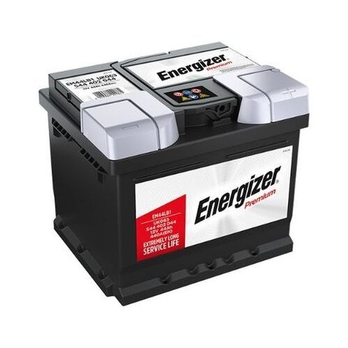 Energizer akumulator premium 12 v 44 ah +d Slike