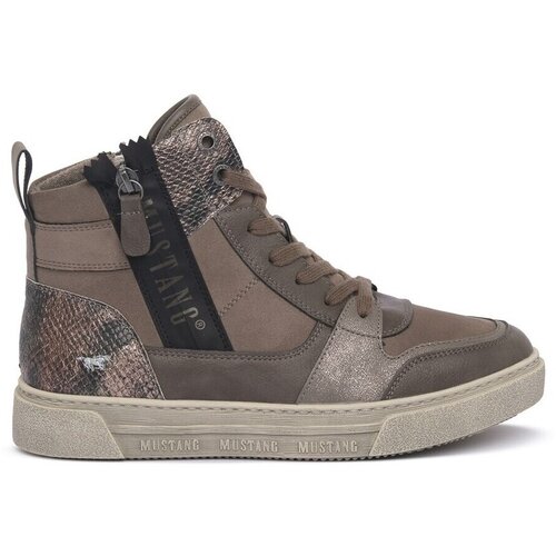Mustang Visoke superge 15M0212002 pisana Cene