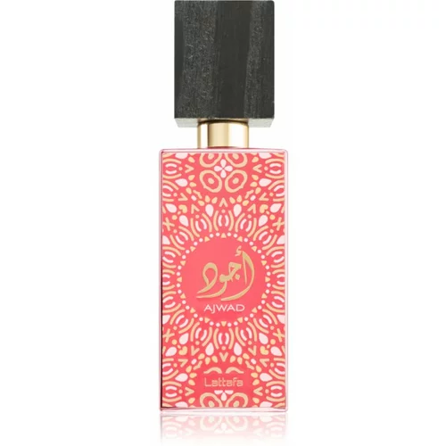 Lattafa Ajwad Pink to Pink parfumska voda uniseks 60 ml